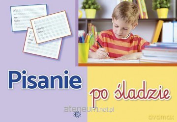 Pisanie po śladzie [KSIĄŻKA]