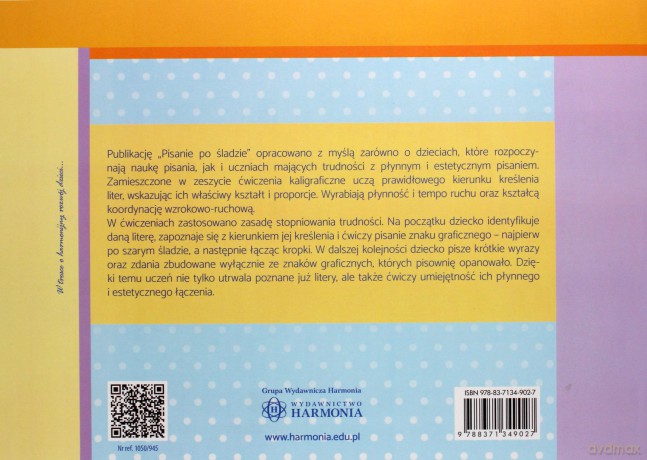 Pisanie po śladzie [KSIĄŻKA]
