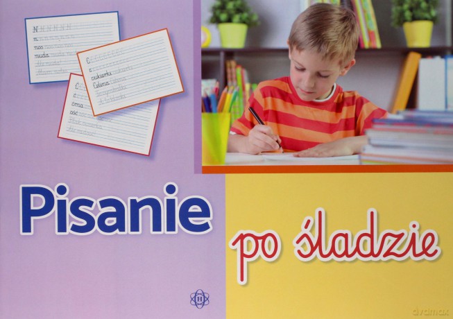 Pisanie po śladzie [KSIĄŻKA]