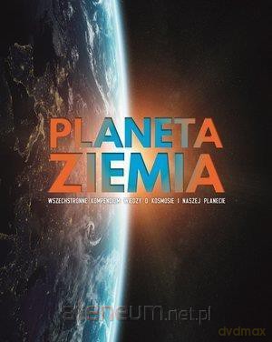 Planeta Ziemia [KSIĄŻKA]