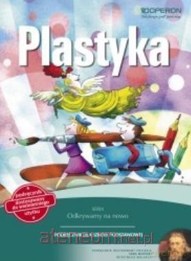 Plastyka Szkoła podstawowa 4-6 Odkrywamy na nowo podręcznik [KSIĄŻKA]