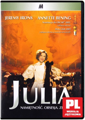 Julia [DVD]