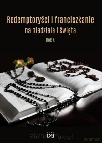 Redemptoryści i franciszkanie na niedziele [KSIĄŻKA]