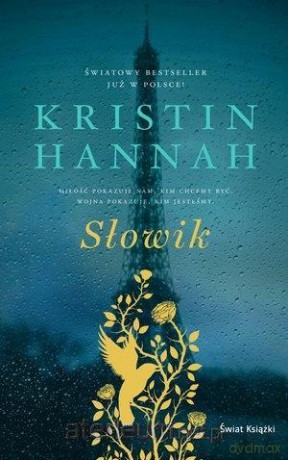 Słowik - Kristin Hannah [KSIĄŻKA]