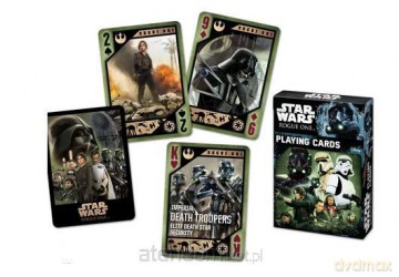 Star Wars Rogue One (Gwiezdne Wojny) [KARTY]