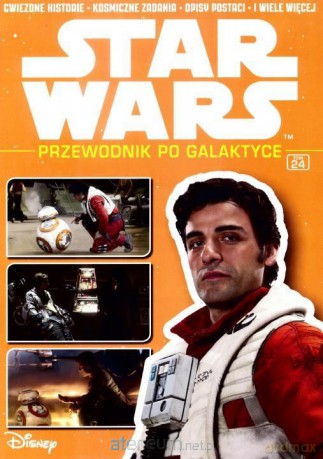 Star Wars. Przewodnik po Galaktyce (Tom 24) (Gwiezdne Wojny) [KSIĄŻKA]