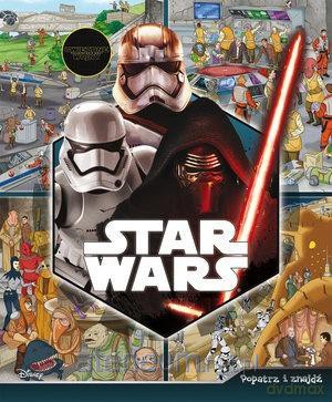 Star Wars: Przebudzenie Mocy. Popatrz i znajdź (Gwiezdne Wojny) [KSIĄŻKA]