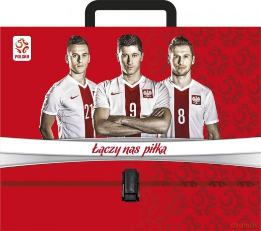 Teczka z rączką A4 twarda