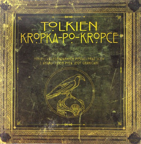 Tolkien. Kropka po kropce [KSIĄŻKA]