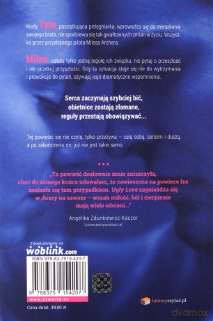 Ugly Love016 - Colleen Hoover [KSIĄŻKA]