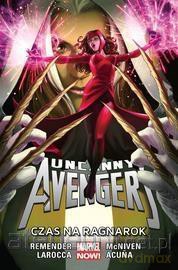 Uncanny Avengers (Tom 3) Czas na Ragnarok [KOMIKS]