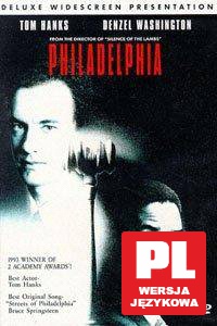 Filadelfia (polski lektor) [DVD]