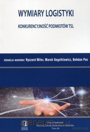 Wymiary logistyki [KSIĄŻKA]