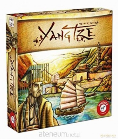 Yangtze [GRA PLANSZOWA]
