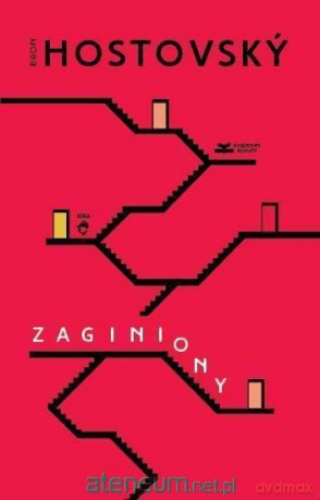 Zaginiony - Egon Hostovsky [KSIĄŻKA]