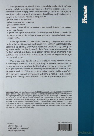 Zanim wkroczy specjalista - Agnieszka Wentrych [KSIĄŻKA]