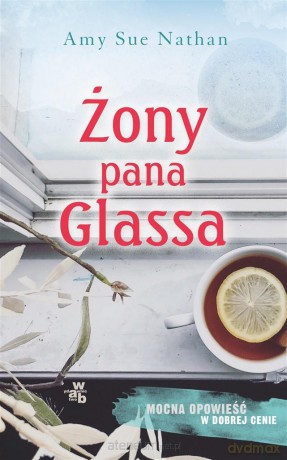 Żony pana Glassa (pocket) - Amy Sue Nathan [KSIĄŻKA]