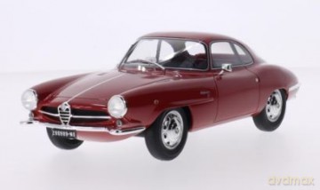 Alfa Romeo Giulietta SS 1961 (red)