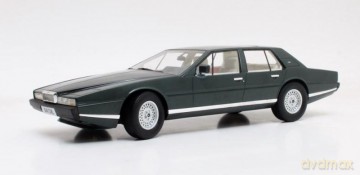 Aston Martin Lagonda 1985 (green metallic)