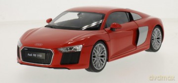 Audi R8 V10 2016 (red)