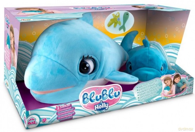 BLU BLU + Holly Dwupak