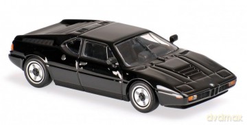 BMW M1 1979 (black)
