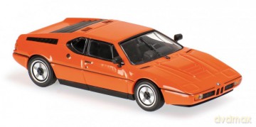 BMW M1 1979 (orange)