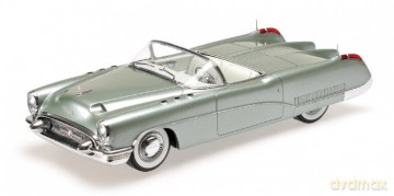 Buick Wildcat 1 Concept 1953 (light green metallic)