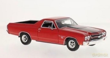 Chevrolet El Camino 1970 (red/black)