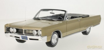 Chrysler Newport Convertible 1967 (metallic beige)