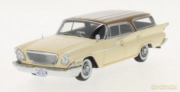 Chrysler Newport Wagon 1961 (beige/brown)