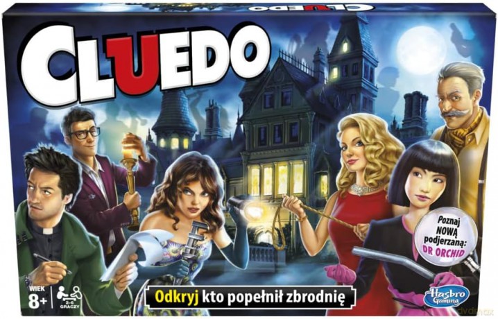 Cluedo [GRA]