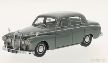 Daimler Majestic Major RHD 1959 (metallic green)