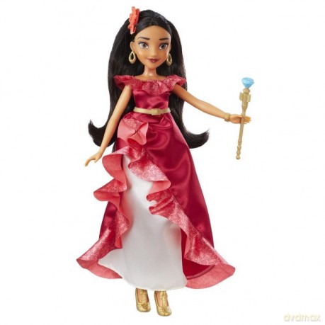 Disney Princess Elena z Avaloru, Lalka podstawowa