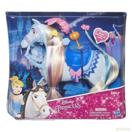 Disney Princess Królewski koń Major [FIGURKA]