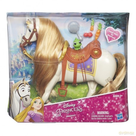 Disney Princess Królewski koń Maximus [FIGURKA]