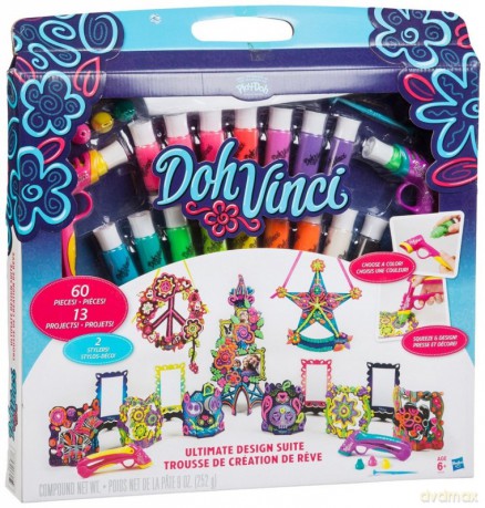 DohVinci zestaw exclusive