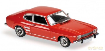 Ford Capri 1969 (red)