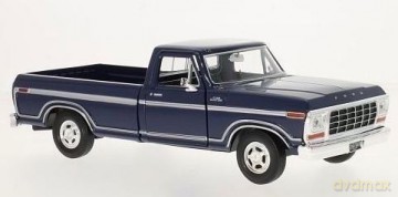 Ford F-150 Customs 1979 (dark blue)