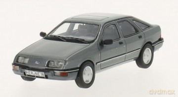 Ford Sierra Mk1 Ghia 1982 (metallic grey)
