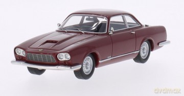Gordon-Keeble GK1 RHD 1964 (dark red)
