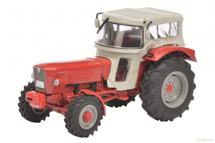 Guldner G60 A with Roof