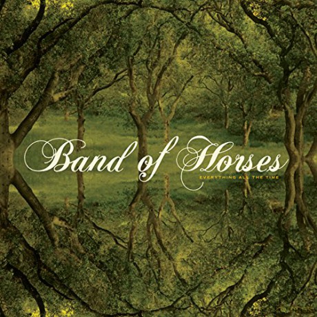 Band Of Horses: Everything All The Time [Winyl]