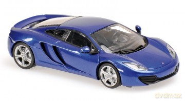 McLaren 12C 2011 (blue metallic)