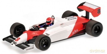 McLaren Ford MP4/1C #8 Niki Lauda 1983