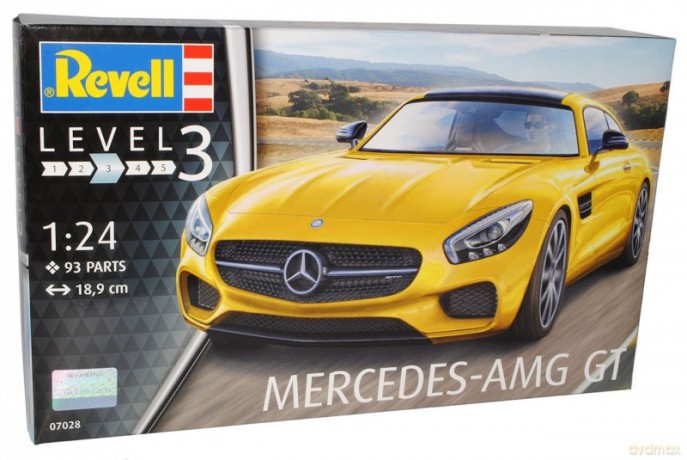 Mercedes AMG GT