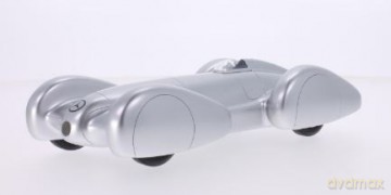 Mercedes W154 Rekordwagen 1939 (silver)