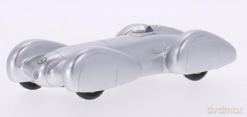 Mercedes W154 Rekordwagen 1939 (silver)