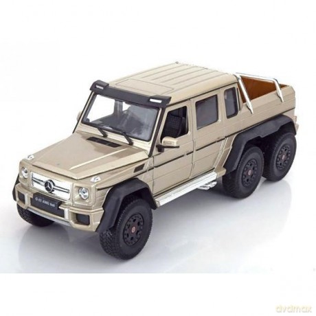 Mercedes-Benz G 63 AMG 6x6