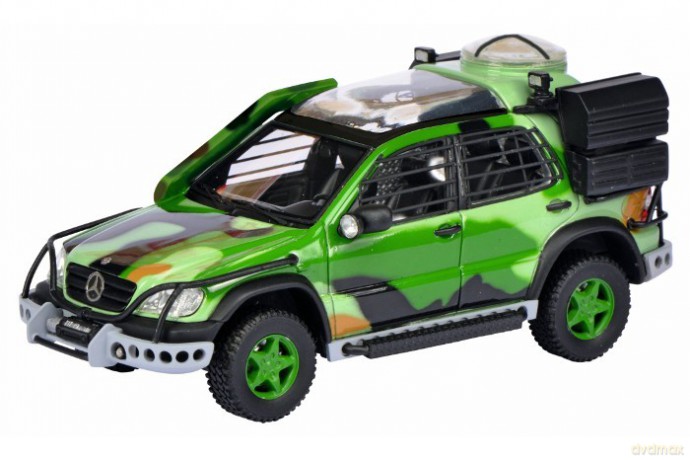 Mercedes-Benz ML Dino-Park II